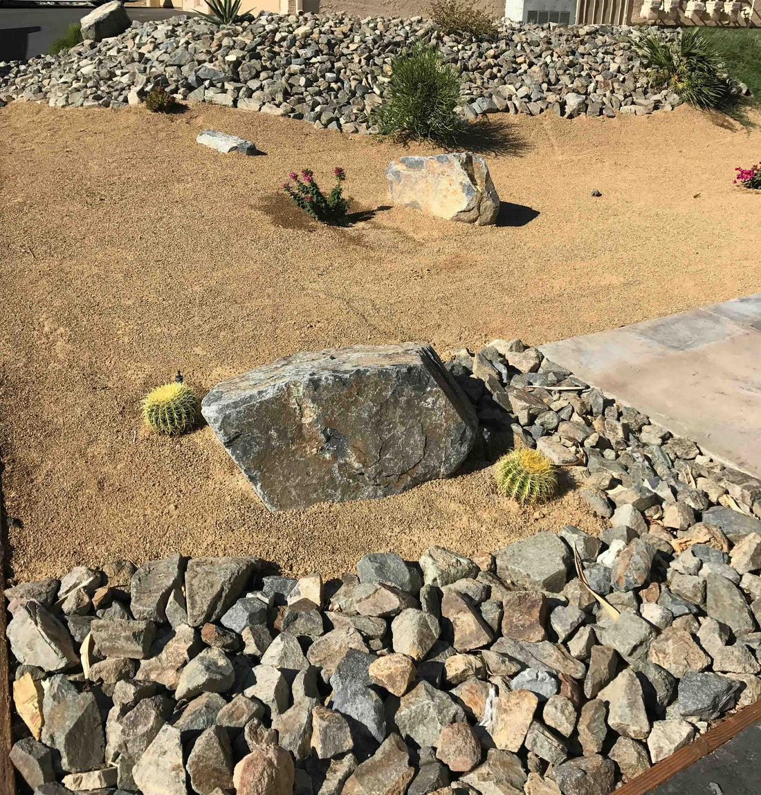Decorative Rock in the Coachella Valley: The Ultimate Guide to Desert-Ready Landscaping