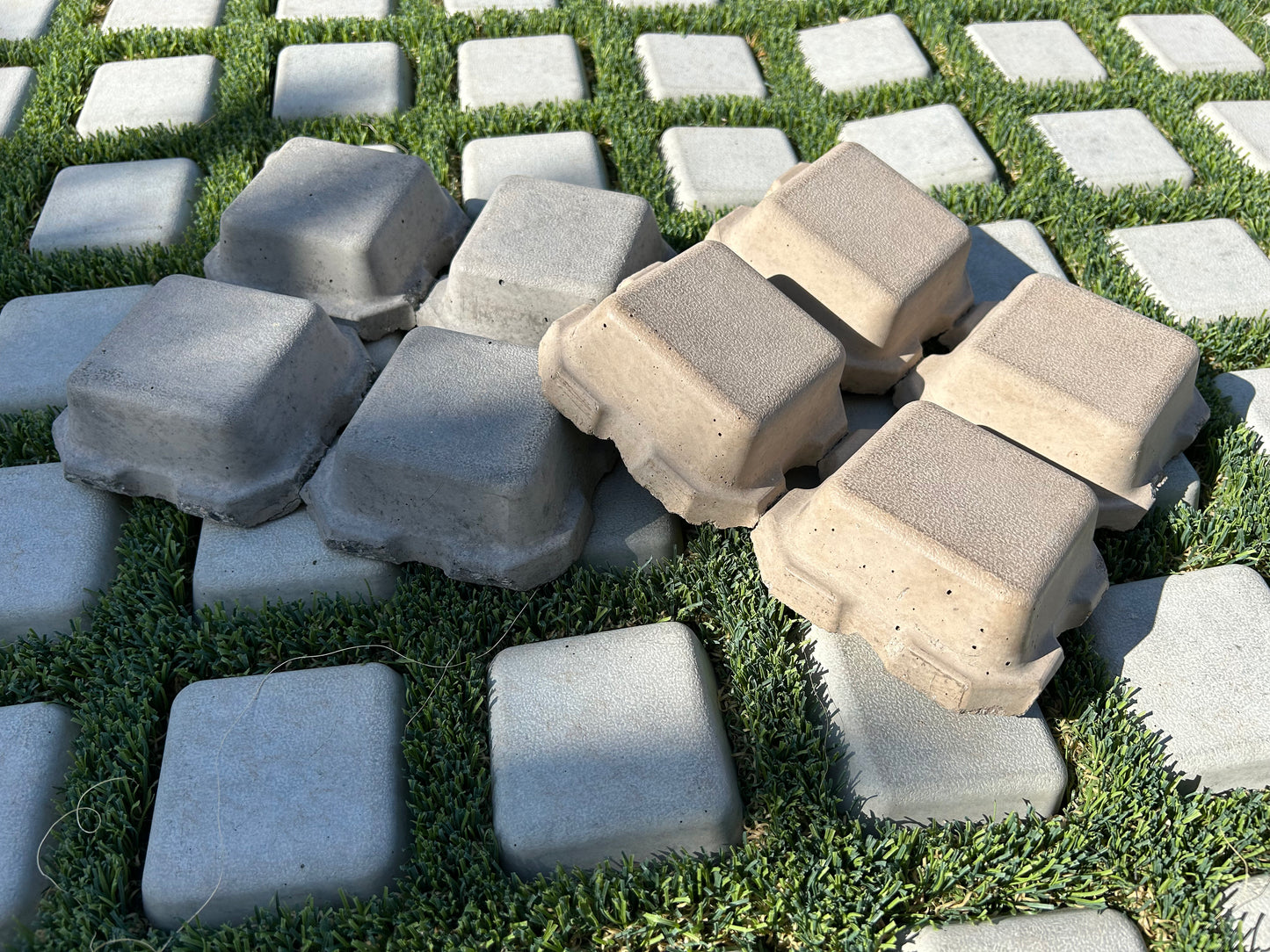 Soil Retention Products Drivable Grass