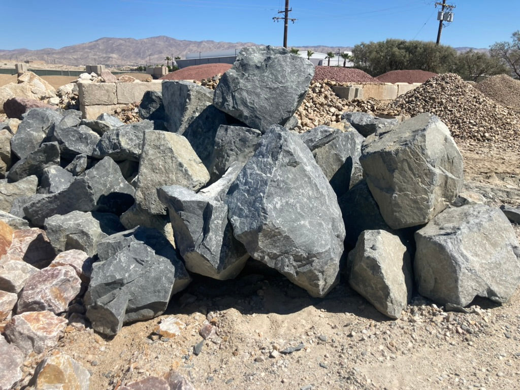 Blue Cresta Boulders