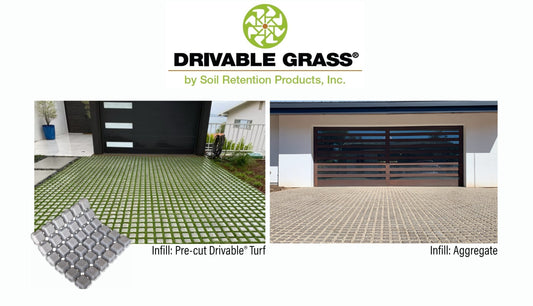 Drivable Grass