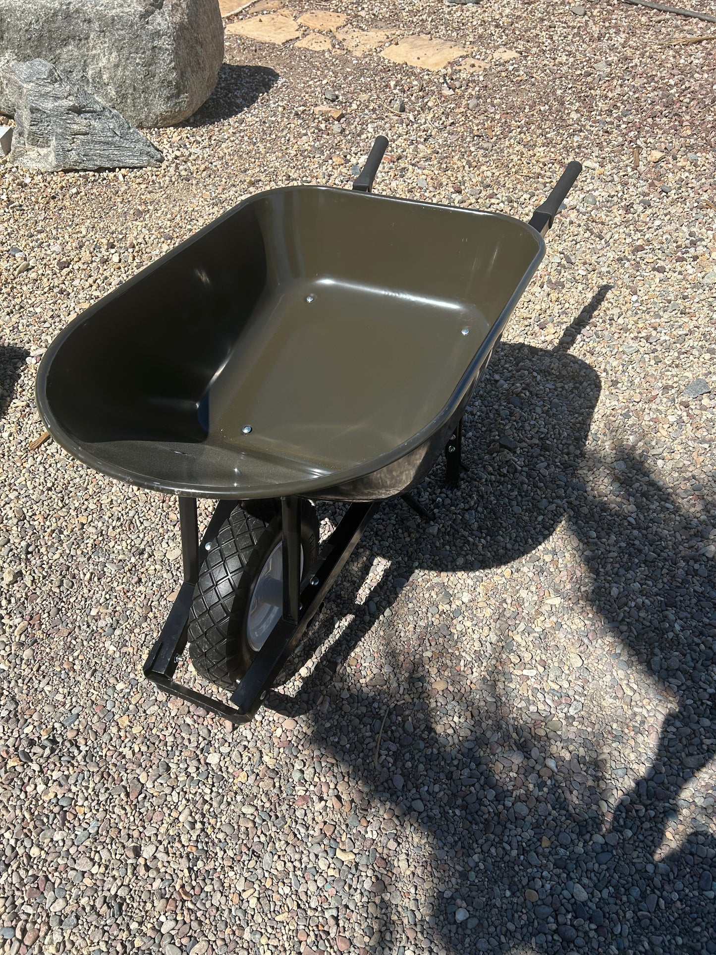 Wheel Barrow