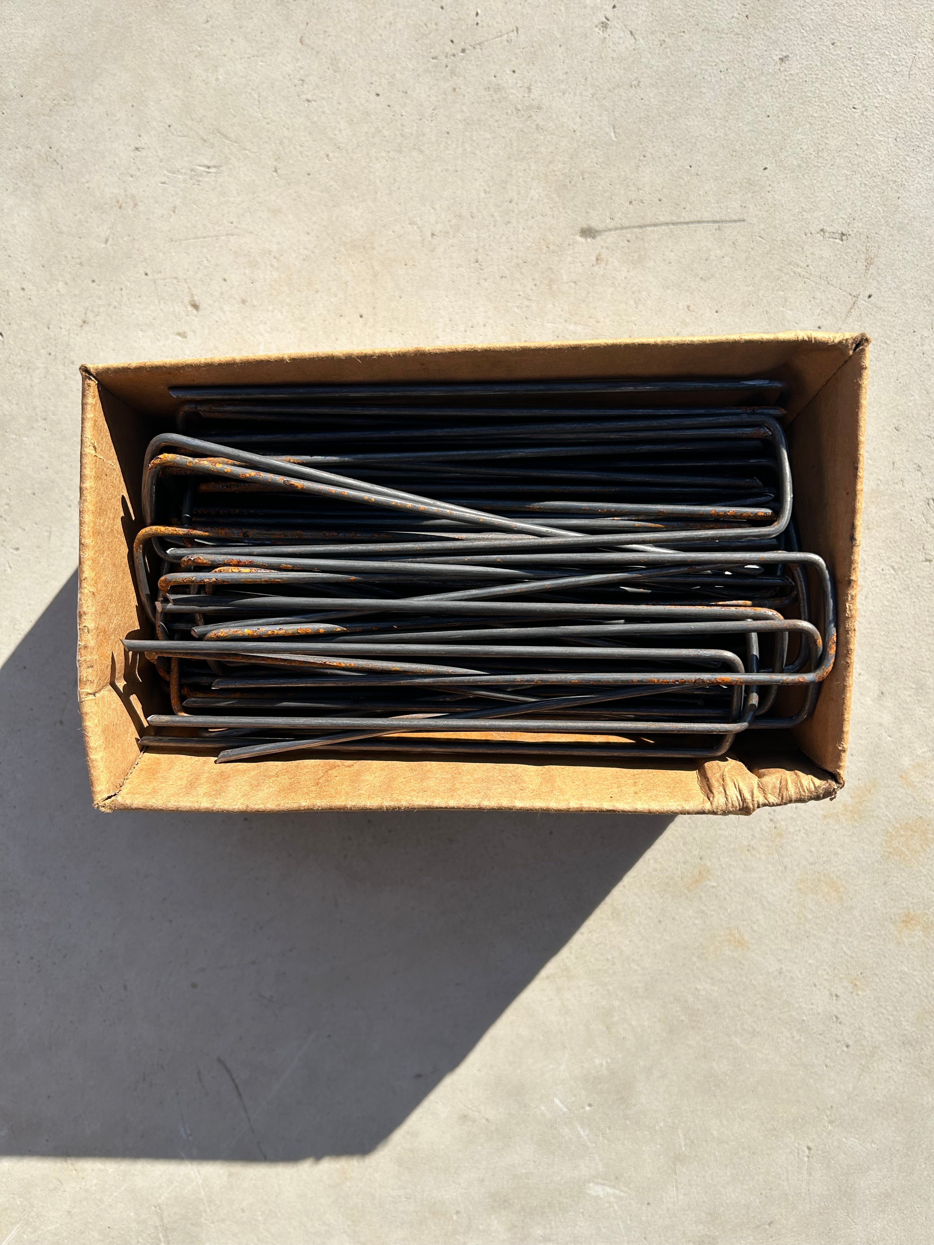 Sod Staples Low Desert Rock Supply Inc