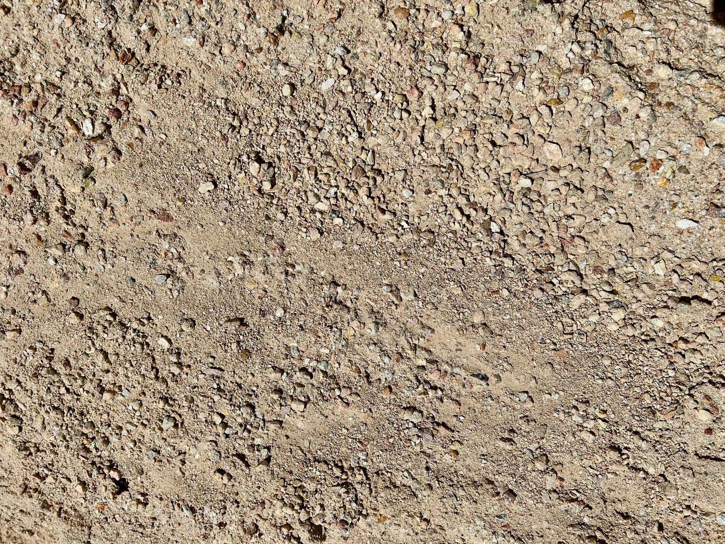 Palm Springs Gold Decomposed Granite