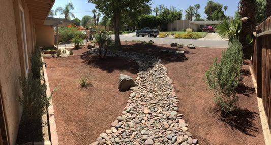 Dry Creek Beds: Uses, Design Ideas & the Best Landscape Rock