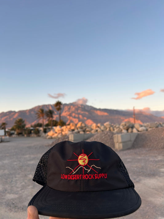 Landscape Supply for Banning, CA: Decorative Rock for Sustainable Xeriscaping Delivered to Your Jobsite