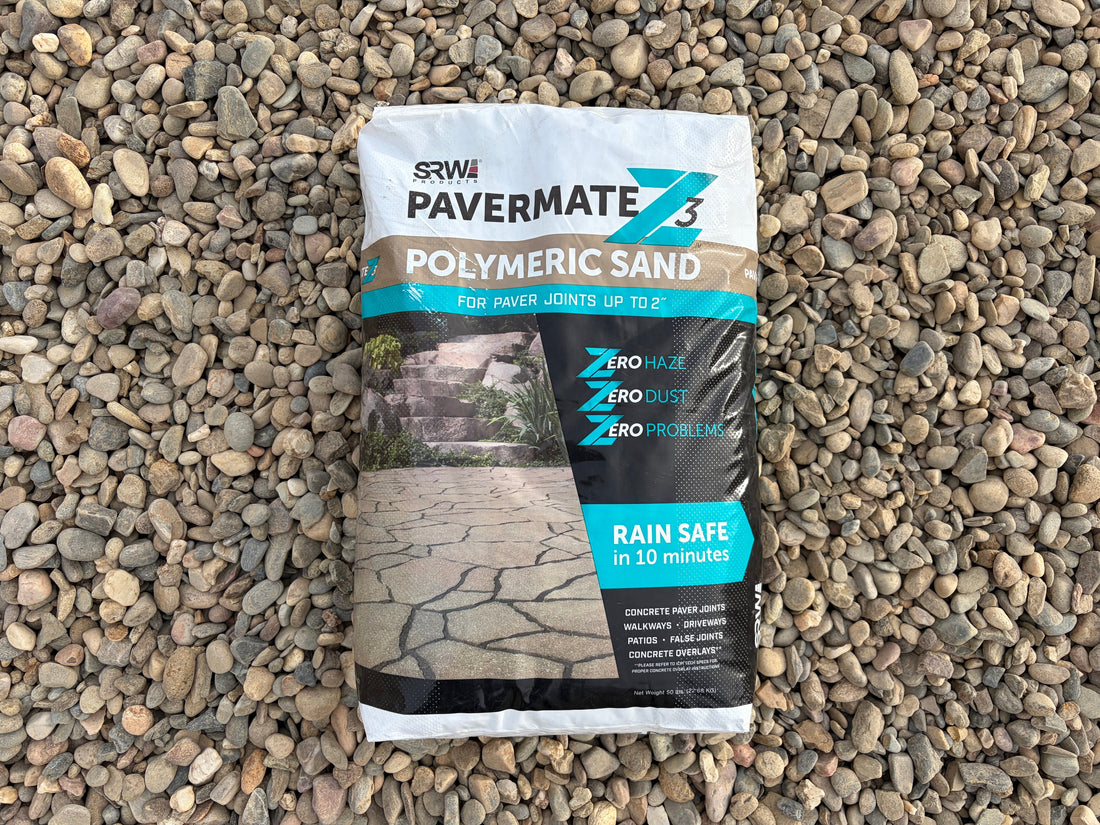 What Is Polymeric Sand? Benefits, Uses & Why It's Essential for Paver Projects