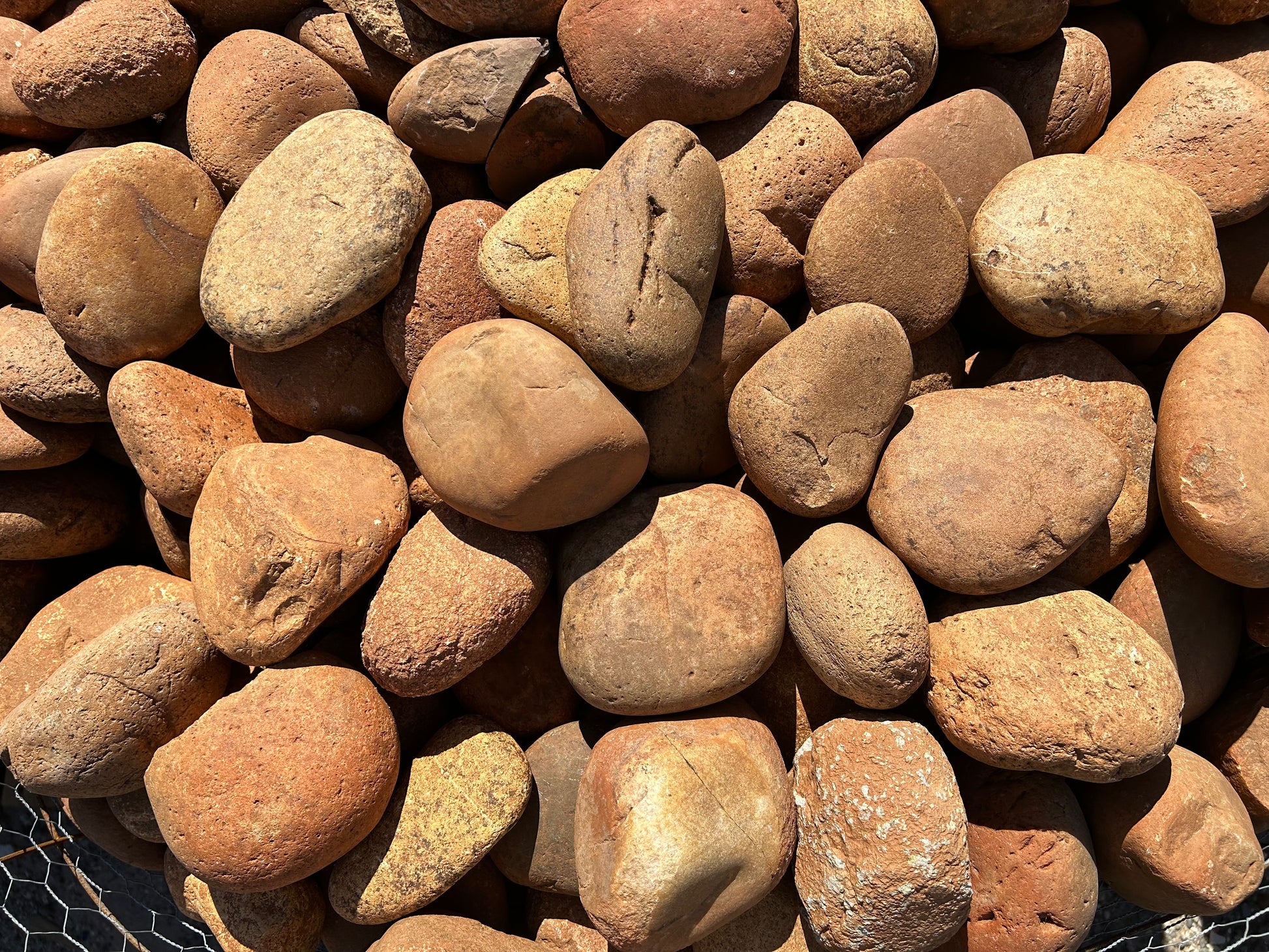 Sunburst Rocks Mexican Sunburst – Low Desert Rock Supply Inc