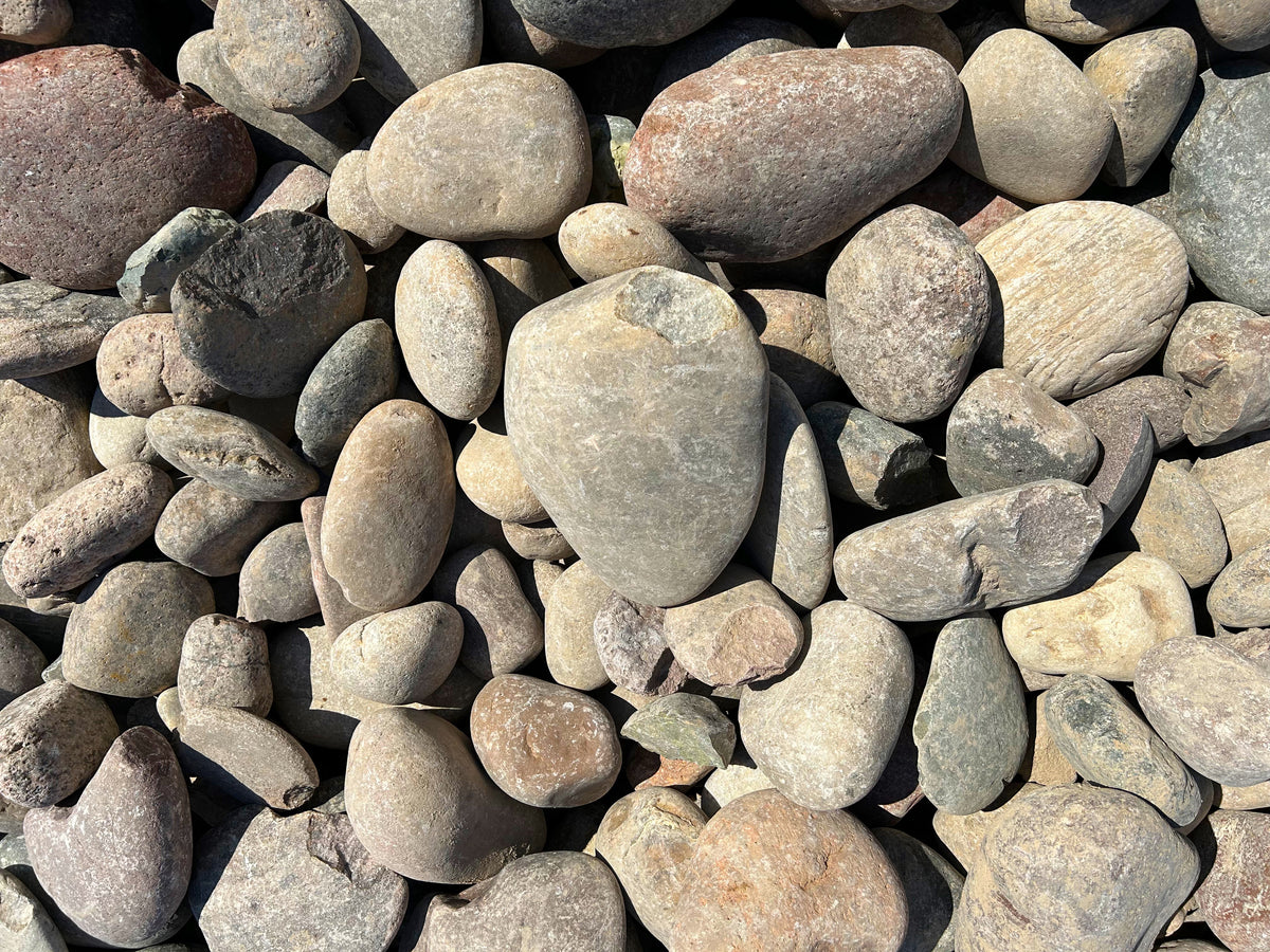 Small Arizona Rocks Arizona Sun Pebbles – Low Desert Rock Supply Inc