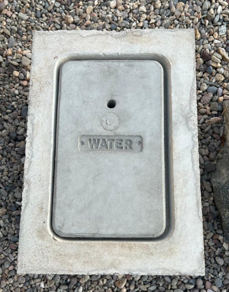 Meter Box – Low Desert Rock Supply Inc