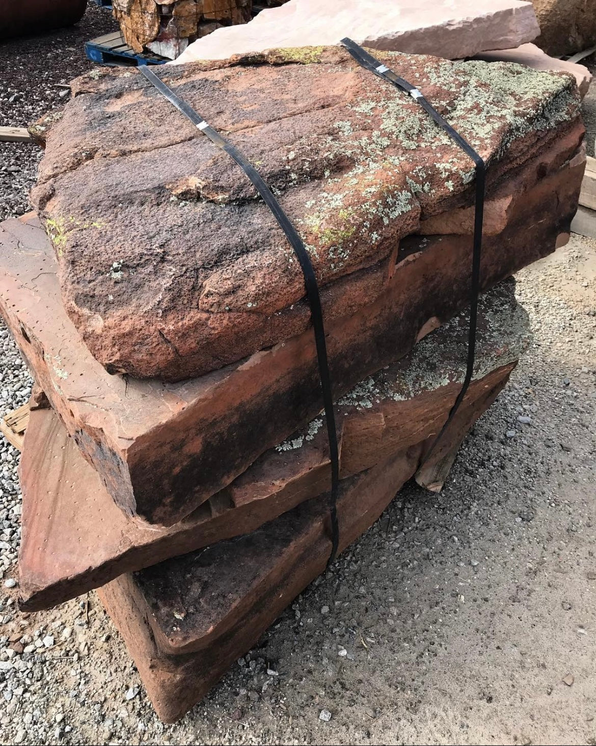 Murray Moss Rocks Moss Rock – Low Desert Rock Supply Inc
