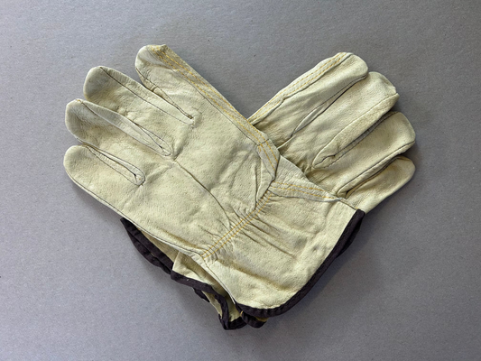 Leather Gardening Gloves