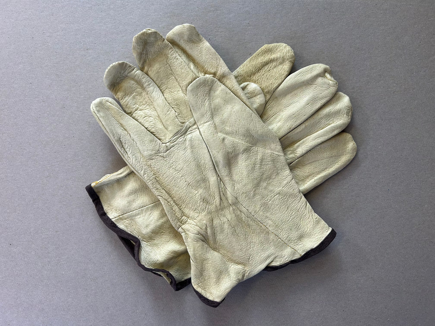 Leather Gardening Gloves