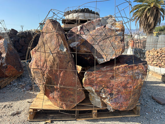 Baja Cresta Boulders