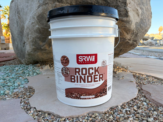 SRW Products Rock Binder