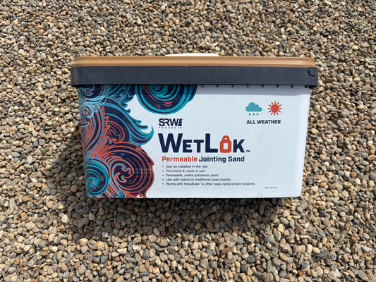 SRW Products Wetlok Jointing Sand
