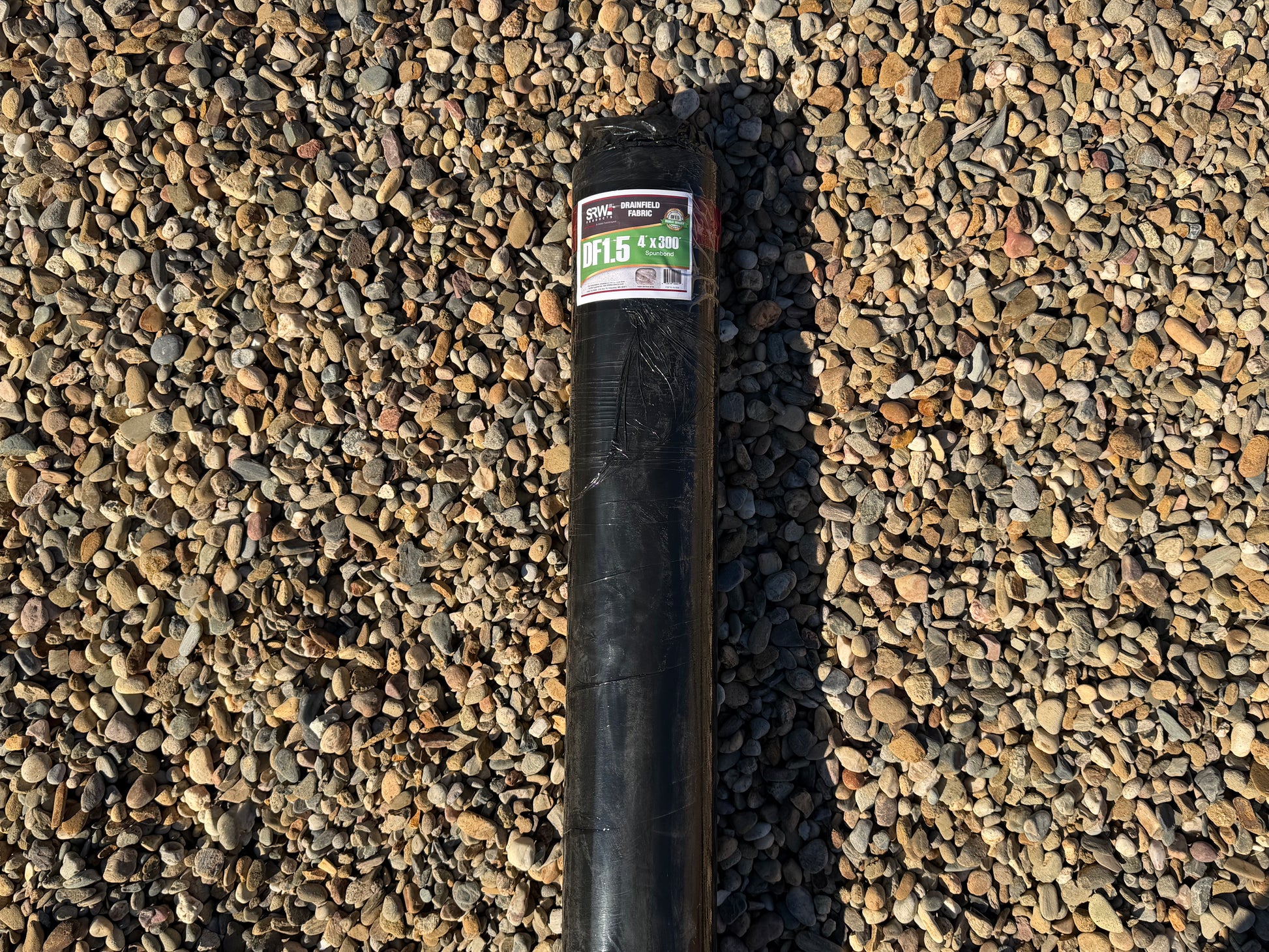 SRW Drainfield Landscape Fabric Product Photo