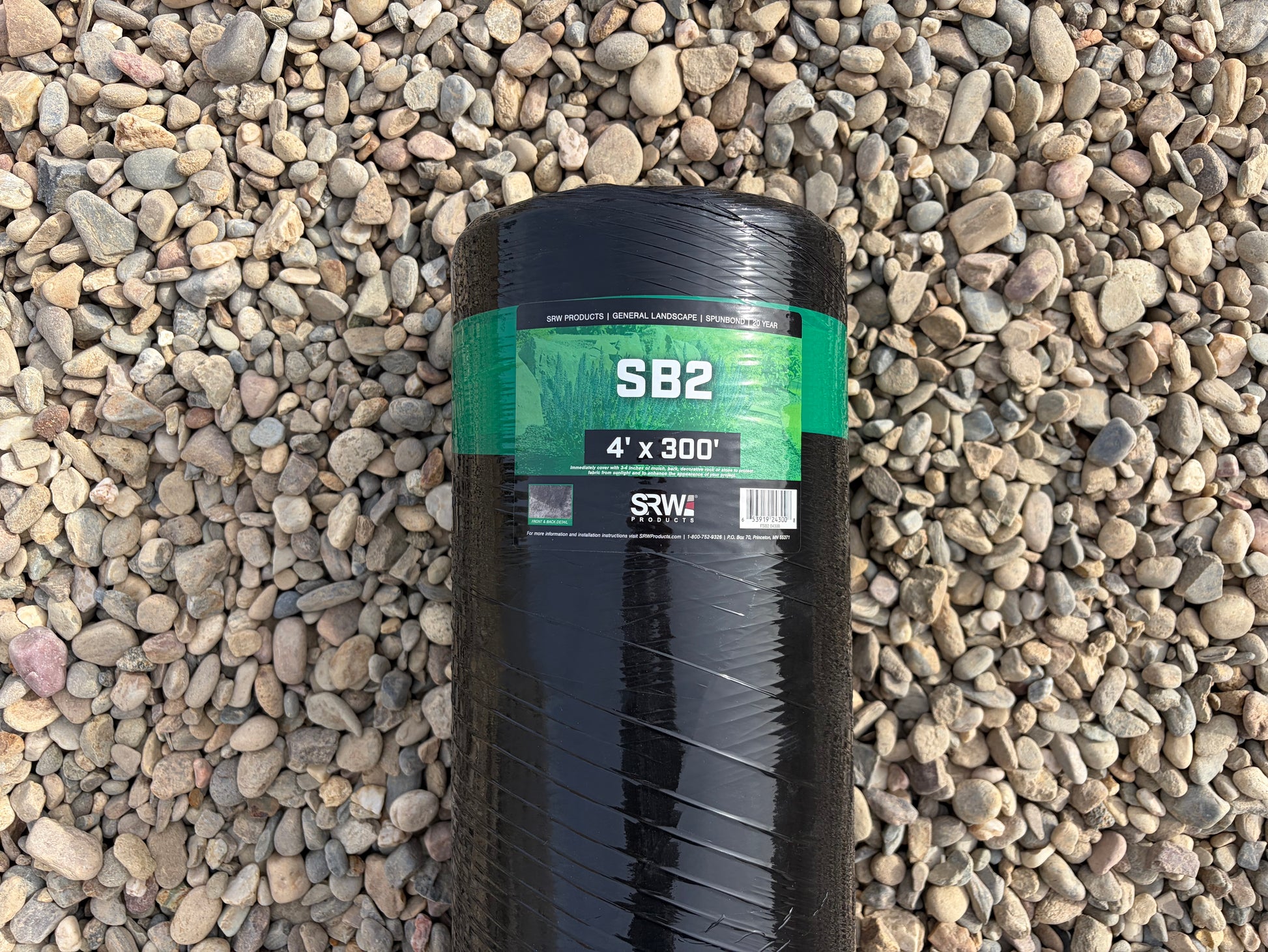 SRW SB2 Landscape Fabric Product Photo
