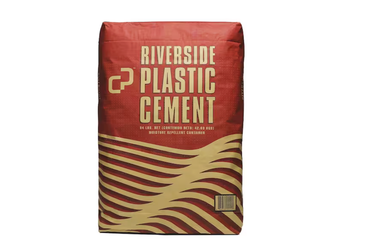 EZ Mix Riverside Plastic Cement