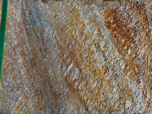Sunset Gold Quartzite Flagstone natural flagstone