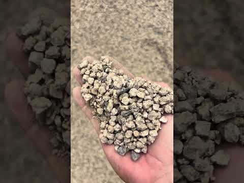 Chamois Beige natural gravel with warm beige and soft tan coloring