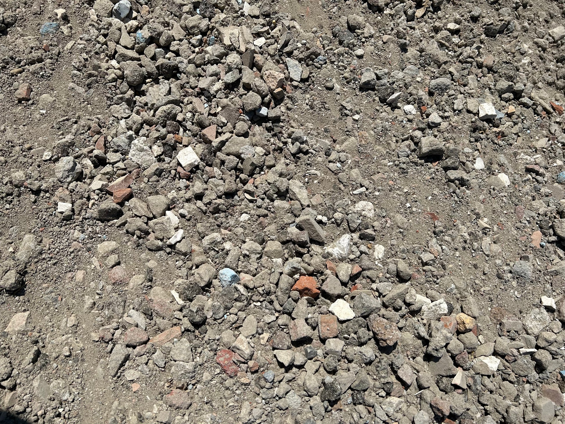Class Ii Base Material Class #2 Base – Low Desert Rock Supply Inc